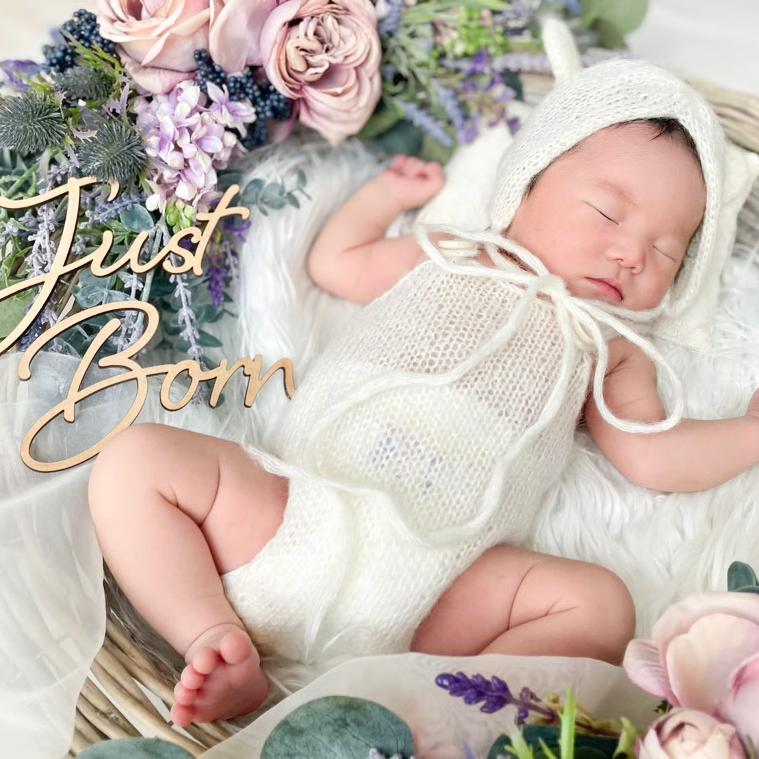 Rose violet eucalyptusスワッグリースセット