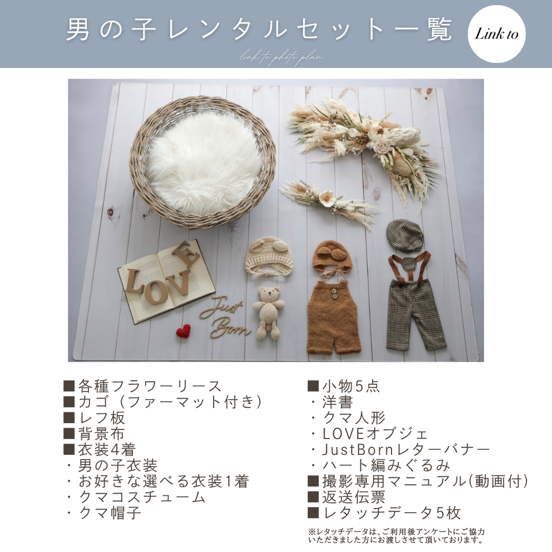Banksia WhiteGreengrayishスワッグリースセット
