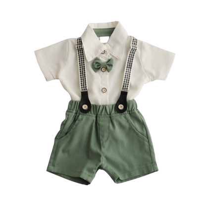 Green紳士服2点セット