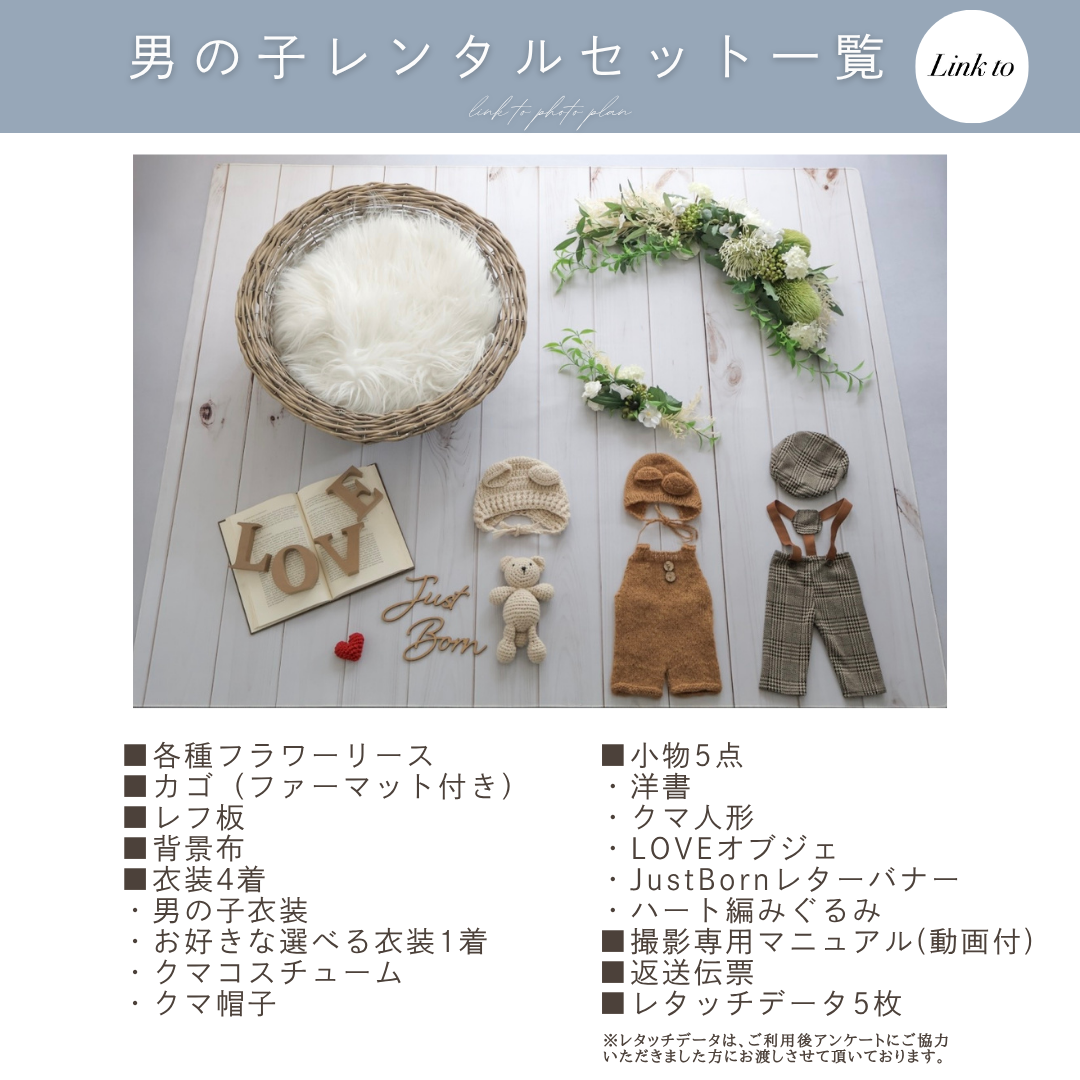 Banksiaスワッグリースセット