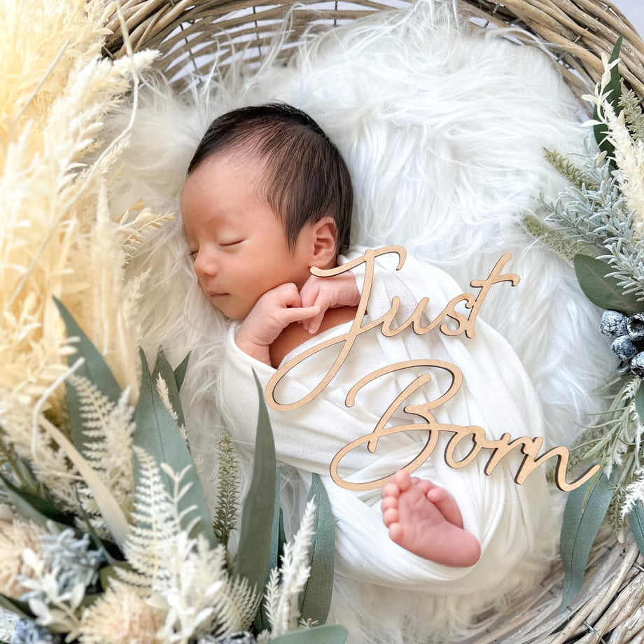 WhiteGreen with Pampas glassスワッグリースセット